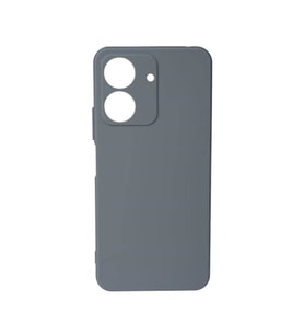 Coverzone Redmi 13C Uyumlu K?l?f - Kamera Korumal?, Soft ve P�r�zs�z D?? Y�zey, Ultra ?nce Yap?l?, Esnek Silikon Arka Kapak