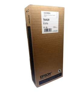 Epson T6420 C13T642000 Temizleme Kartuş