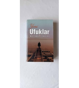YENİ UFUKLAR METANET YAZICI MÜKEMMEL BİR ROMAN