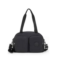 Kipling Cool Defea Black Noir Kadın Omuz Çantası KI2849