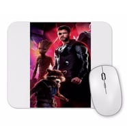 THOR GROOT E ROCK Mouse Pad