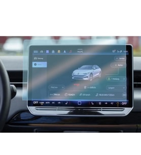 Volkswagen ID.4 Ekran Koruyucu 12.9 inç Multimedya Nano