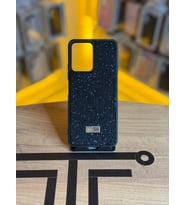 Redmi Note 12 5G / Poco X5 Uyumlu Taş Desenli Silikon Yumuşak Kılıf (Siyah)
