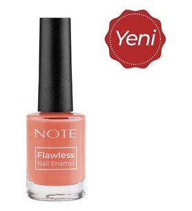 Note Flawless Nail Enamel Oje No 24