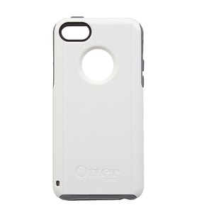 Otterbox iPhone 5c ile Uyumlu Commuter Kılıf Beyaz
