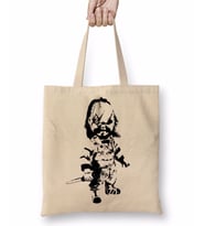 Chucky 02 Bez Çanta Uzun Saplı