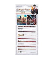 Sticker Harry Potter Asa Tasarım Lisanslı Etiket Özel Tasarım (Karışık)