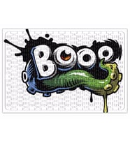 Booo Puzzle 240 Parça Yapboz