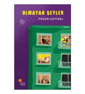 Olmayan Şeyler Füsun Çetinel Günışığı Kitaplığı