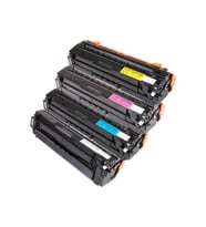 Samsung Clp-680 Mavi Muadil Toner