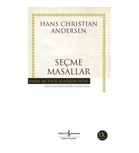 SEÇME MASALLAR - HASAN ALİ YÜCEL KLASİKLERİ