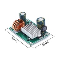 16-120V TO 12V 3A Voltaj Düşürücü Regülatör Modülü