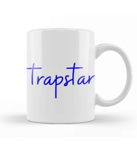 Trapstar Trapstar Kupa Bardak Porselen