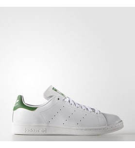 adidas M20324 STAN SMITH Erkek Günlük Spor Ayakkabısı (Beyaz)
