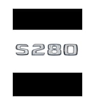Mercedes W140 W220 Bagaj Yazısı S280 A1408173015 Wender