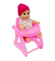 Galtoys Mama Sandalyeli Altını Islatan Maide Bebek GLT1126