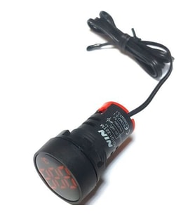 Elektronik Termometre