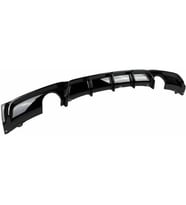 Karva Bmw 3 Serısı F30 2012-2018 M Sport Difüzör - Sağ Sol Tek Çıkış