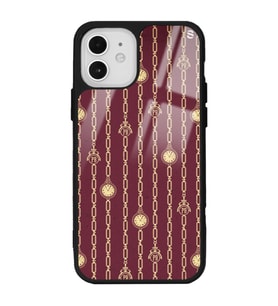 iPhone 12 Pro Peaky Blinders Duvar Kağıdı Tasarımlı Glossy Telefon Kılıfı