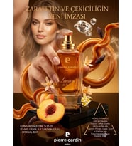 Pierre Cardin Lumiere de la Vie EDP 50 ml Kadın Parfümü - Orijinal Kutulu