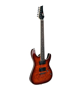 DMX Guitars RZG01 RB Elektro Gitar (Red Burst)