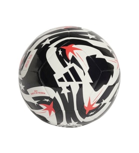 Adidas JD3822 Fcwc Clb Unisex Futbol Topu (Beyaz)