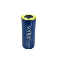 Icr26650 Li-Ion 3.7V 5000Mah 3C Şarjlı Pil
