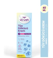 Lexroo Vi-vet Tüy Dökücü Krem 40 mL