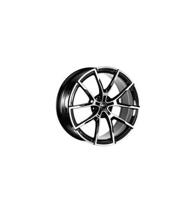 5*112*19*8.5-9.5 ET30-44 ÖN ARKA BLACK DİAMOND STYLE 728M