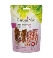 Garden Mix Dana Etli Kemik Köpek Ödülü 75 Gr