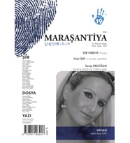 Maraşantiya Dergi 19.Sayı Ocak-Şubat-Mart 2026