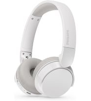 Philips Tah3209Wt Kablosuz Kulak Üstü Kulaklık Dinamik Bas, Bluetooth, Çok Noktalı Bağlantı 25 Saat