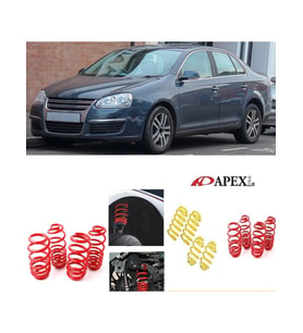Vw Jetta 2005-2010 Uyumlu Apexi 4.5 cm Spor Yay