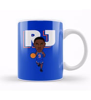 Rj Barrett Kupa Bardak Porselen