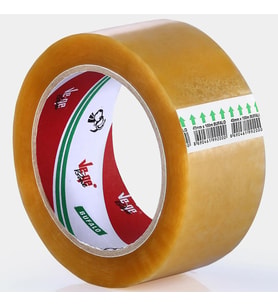 Vege Koli Bantı Bufalo 45x100 Şeffaf