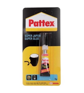 Mey İthalat® Pattex Süper Japon Yapıştırıcı 3 gr