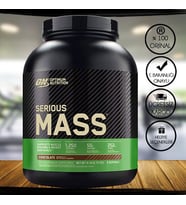 Optimum Serious Mass Gainer 2727 gr