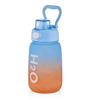 The Mia H2O Matara Mavi 800 ml 76031 (Çok Renkli)