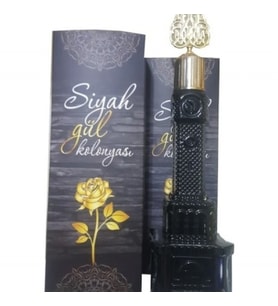Karagül Kolonyaları Siyah Gül Kolonyası Saat Kulesi (200 Ml)