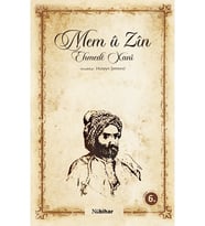 Mem U Zin (kürtçe-karton Kapak) / Huseyn Şemrexi (Renksiz)