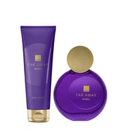 Avon Far Away Rebel Kadın Parfüm ve Vücut Losyonu Paketi