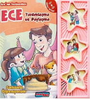 Ecenin Serüvenleri - Yardımlaşma ve Paylaşma