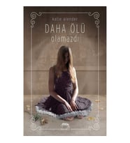 Daha Ölü Olamazdı - Ciltli - Katie Alender