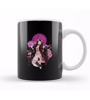Demon Slayer Kimetsu No Yaiba Nezuko Anime 06 Kupa Bardak Porselen