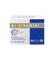 Vitafenix Vitamin B1 60 Kapsül