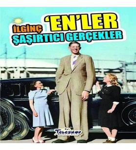 İinç En'ler-Şaşırtıcı Gerçekler