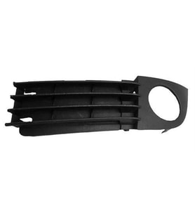 AUDI A6 ÖN TAMPON PANJURU DELİKLİ SOL 02- AUD07A6018 4B0807681AA01C