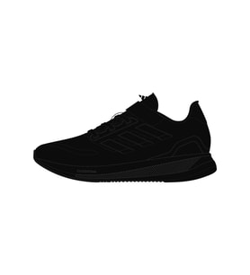 adidas RUNFALCON 5 EL C Unisex Çocuk Ayakkabısı IE8573