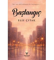 Başlangıç - Elif Çıtak - Theseus Yayınevi