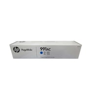 Hp 991AC-X4D10AC Mavi Kartuş